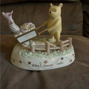 Pooh's Sweet Summertime-Musical Box